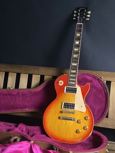 Gibson 1997 Les Paul Classic Heritage Cherry Sunburst